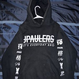 Jake Paul Merch “Jpauler Hoodie”
